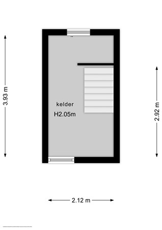 St. Jansvlinderstraat 9, 6533 PK Nijmegen - PG4-kelder-St. Jansvlinderstraat 9.jpg