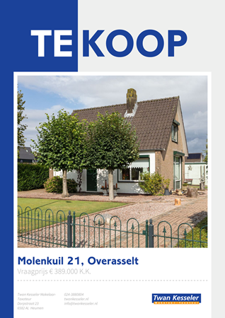 Brochure preview - Molenkuil 21, 6611 AR OVERASSELT (1)