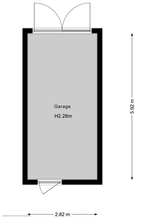 Molenkuil 21, 6611 AR Overasselt - PG3-garage--Molenkuil 21.jpg