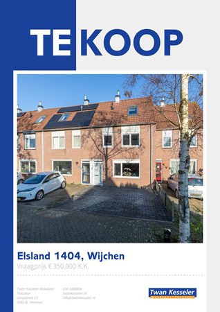 Brochure preview - Elsland 1404, 6605 KL WIJCHEN (1)