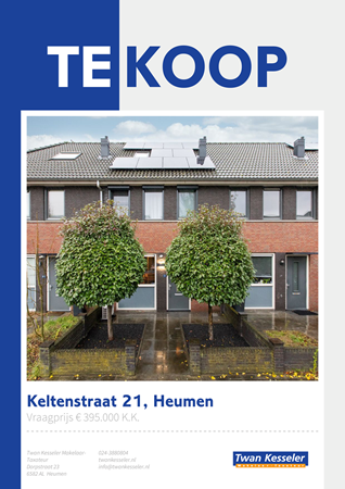 Brochure preview - Keltenstraat 21, 6582 CV HEUMEN (1)