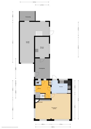 Dorpstraat 22A, 6582 AN Heumen - PG1-BG-Dorpstraat 22A Heumen.jpg