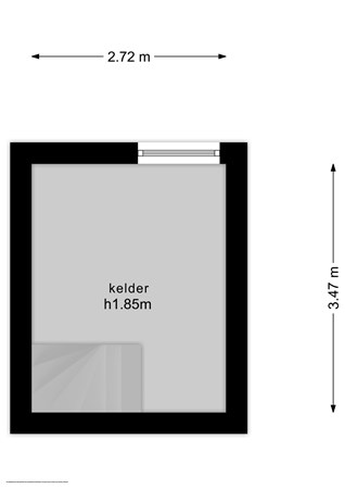 Dorpstraat 22A, 6582 AN Heumen - PG4-kelder-Dorpstraat 22A Heumen.jpg