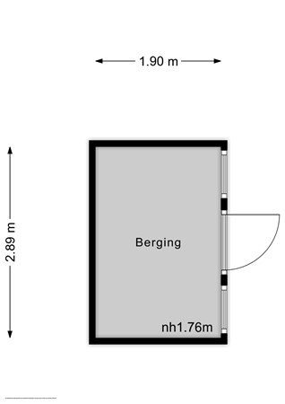 Dorpstraat 22A, 6582 AN Heumen - PG5-berging-Dorpstraat 22A Heumen.jpg