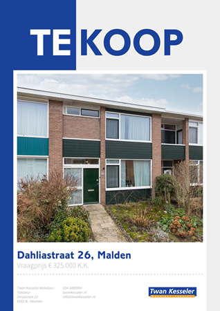 Brochure preview - Dahliastraat 26, 6581 XL MALDEN (1)