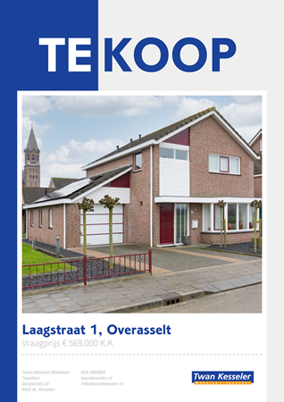 Brochure preview - Laagstraat 1, 6611 CD OVERASSELT (1)