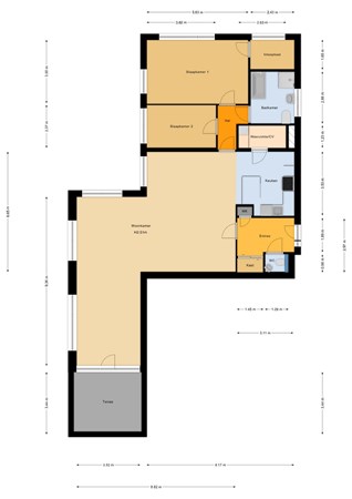 Oude Graafseweg 27, 6543 PN Nijmegen - PG1-Oude Graafseweg 27.jpg