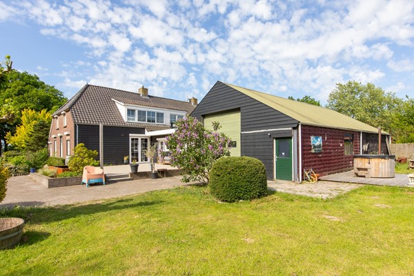 Medium property photo - Hamelbergstraat 4, 6611 KM Overasselt
