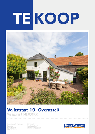 Brochure preview - Valkstraat 10, 6611 KW OVERASSELT (1)