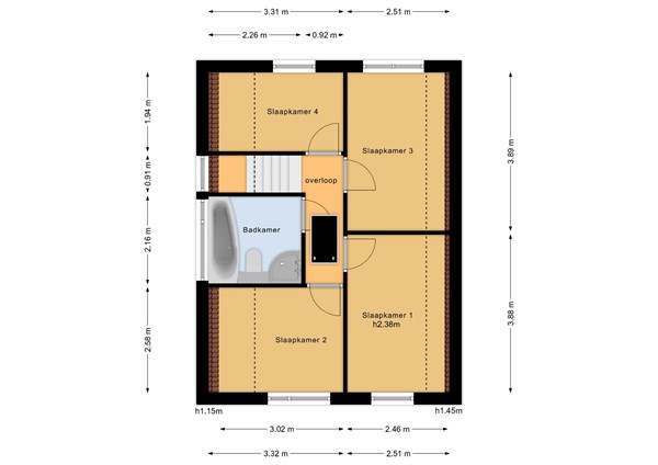 Kruisbergsestraat 49, 6611 AH Overasselt - PG2_Kruisbergsestraat_49_Overasselt_V1.jpg