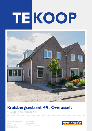 Brochure preview - Kruisbergsestraat 49, 6611 AH OVERASSELT (1)