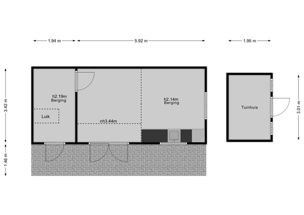 Kruisbergsestraat 49, 6611 AH Overasselt - PG4_Kruisbergsestraat_49_Overasselt_Berging.jpg
