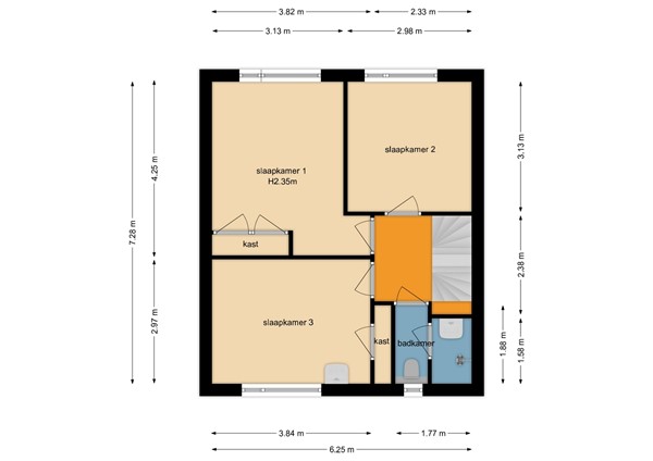Prinses Irenestraat 3, 6611 BG Overasselt - PG2_Prinses_Irenestraat_3_Overasselt_V1.jpg