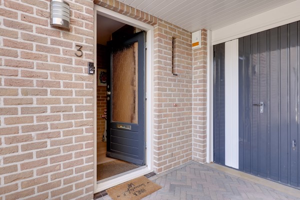 Medium property photo - Esdoornhof 3, 6581 NK Malden