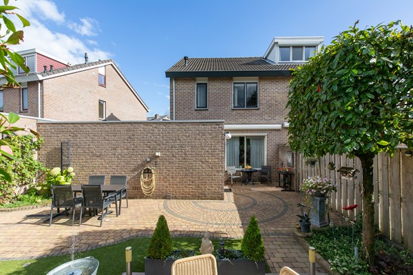 Medium property photo - Esdoornhof 3, 6581 NK Malden