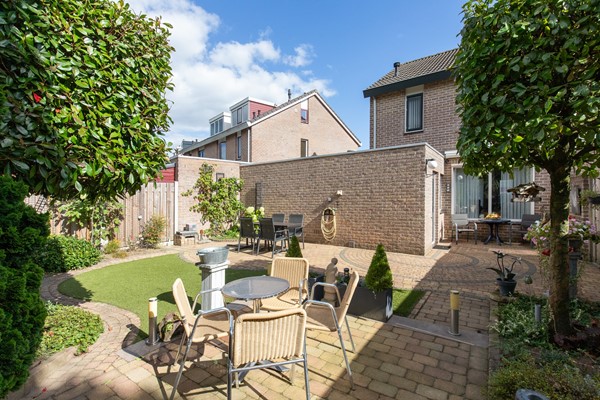 Medium property photo - Esdoornhof 3, 6581 NK Malden