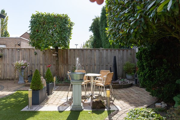 Medium property photo - Esdoornhof 3, 6581 NK Malden