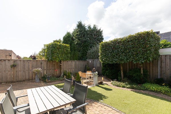 Medium property photo - Esdoornhof 3, 6581 NK Malden