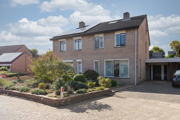 Medium property photo - Esdoornhof 3, 6581 NK Malden