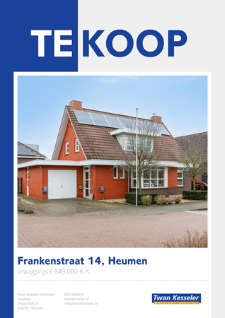 Brochure preview - Frankenstraat 14, 6582 CX HEUMEN (1)