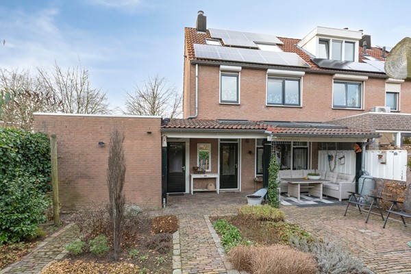 Medium property photo - Beukenhof 7, 6581 PJ Malden