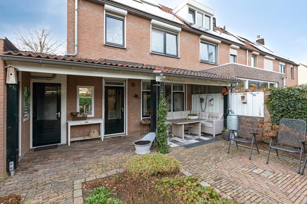 Medium property photo - Beukenhof 7, 6581 PJ Malden