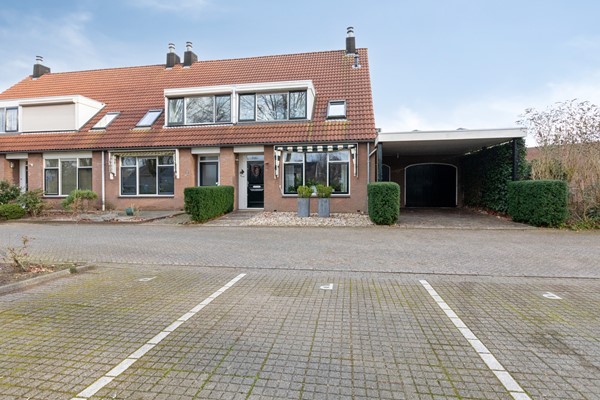 Medium property photo - Beukenhof 7, 6581 PJ Malden