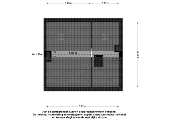 Koningin Wilhelminastraat 21, 6611 BL Overasselt - PG3_Koninging_Wilhelminastraat_21_Overasselt_Zolder.jpg