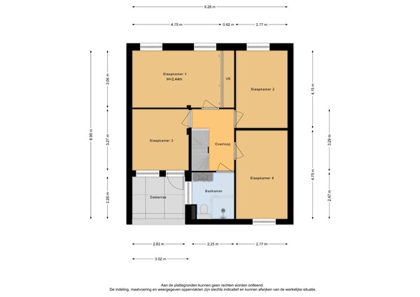 Dorpstraat 27, 6582 AL Heumen - PG2_Dorpstraat_27_Heumen_V1.jpg
