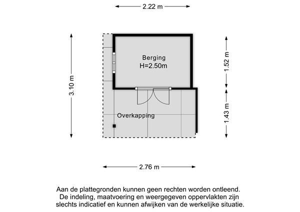 Dorpstraat 27, 6582 AL Heumen - PG4_Dorpstraat_27_Heumen_Tuinhuisje.jpg