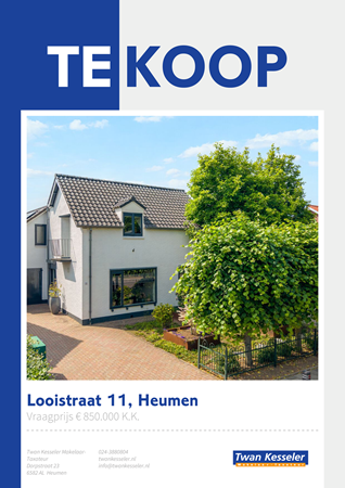 Brochure preview - Looistraat 11, 6582 BA HEUMEN (1)