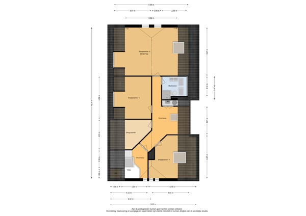 Heideweg 6, 6611 KK Overasselt - PG2_Heideweg_6_Overasselt_V1.jpg