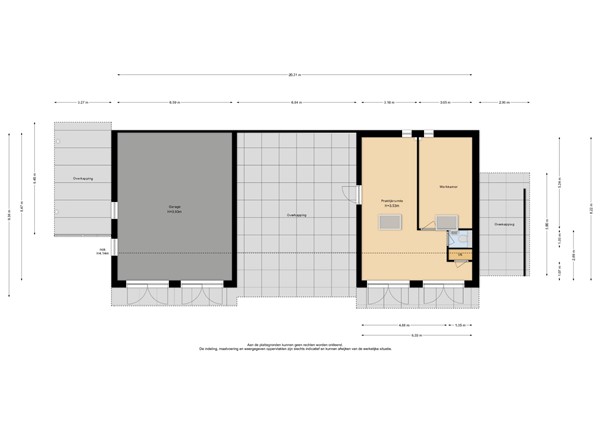 Heideweg 6, 6611 KK Overasselt - PG5_Heideweg_6_Overasselt_Praktijk-Garage.jpg