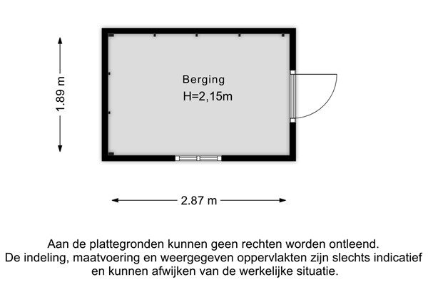 Lijsterhof 7, 6611 CK Overasselt - PG4_Lijsterhof_7_Overasselt_Berging.jpg