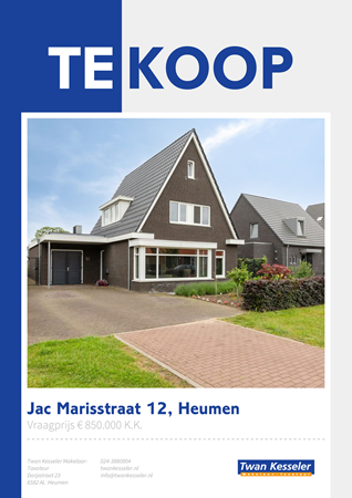Brochure preview - Jac Marisstraat 12, 6582 EA HEUMEN (1)