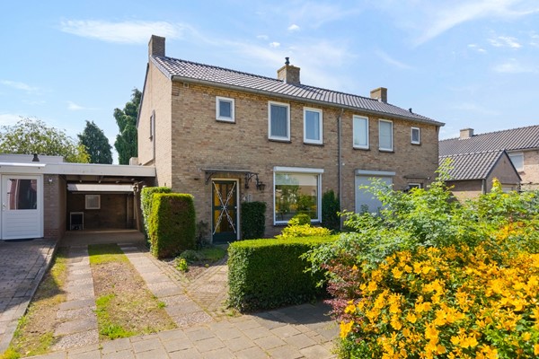St. Adelbertstraat 4, 6585 XE Mook