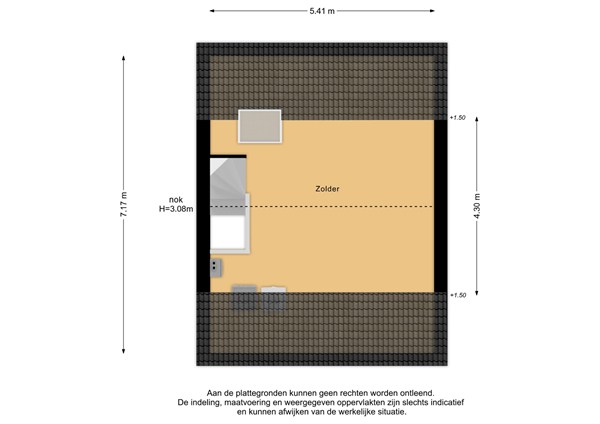 De Kruiskamp 60, 6611 AL Overasselt - PG3_De_Kruiskamp_60_Overasselt_Zolder.jpg