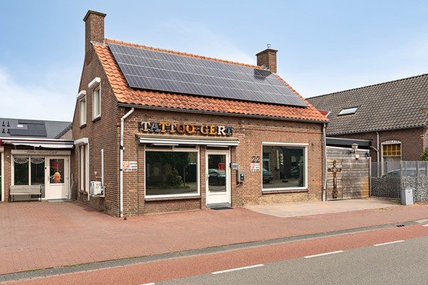 Hoogstraat 22, 6611BX Overasselt