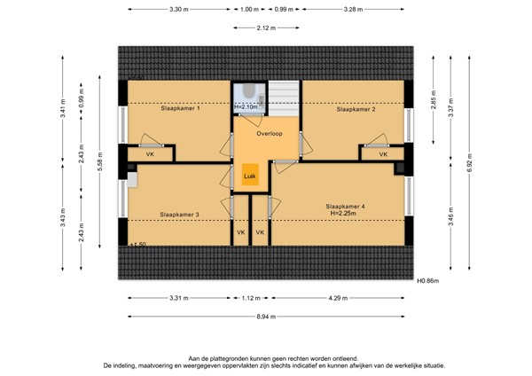 Hoogstraat 22, 6611 BX Overasselt - PG2-V1-Hoogstraat 22 .jpg