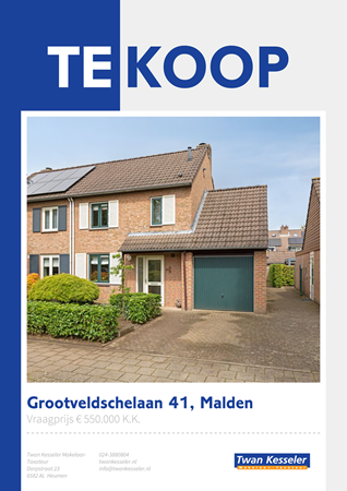 Brochure preview - Grootveldschelaan 41, 6581 GS MALDEN (1)