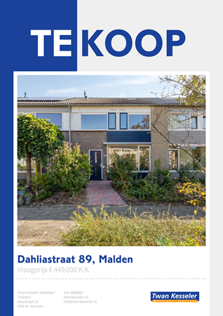 Brochure preview - Dahliastraat 89, 6581 XK MALDEN (1)