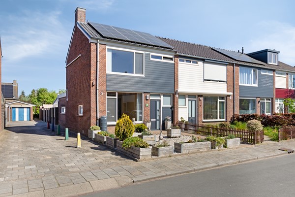 Anjerstraat 9, 6581WS Malden