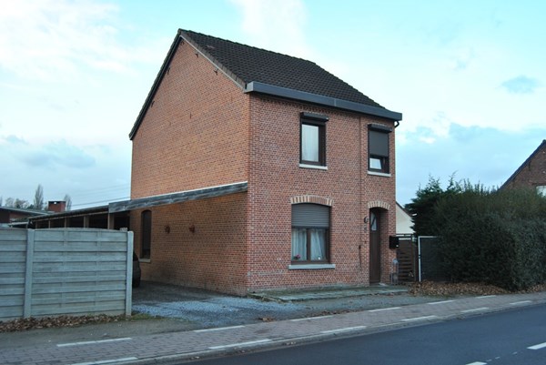 Boekterheide 9, Heusden-Zolder