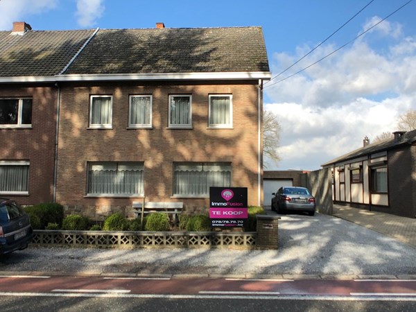 Laakstraat 102, Beringen