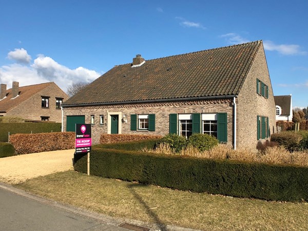 Rijtenstraat 101, Lommel