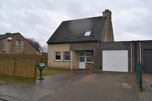 Christoffelhof 12, Heusden-Zolder