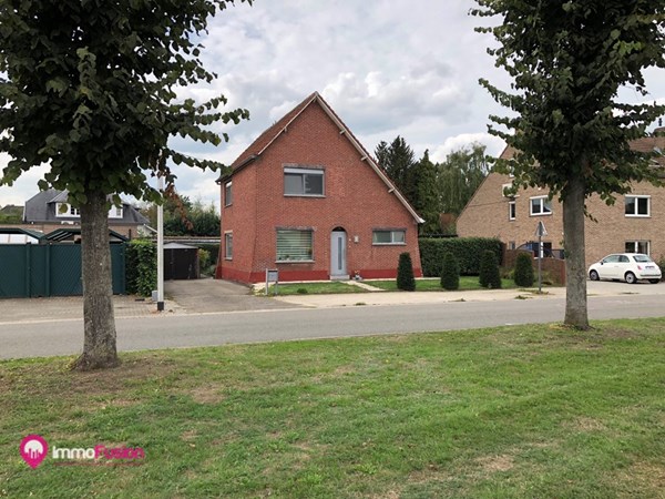 Grote Eggestraat 28, Zonhoven