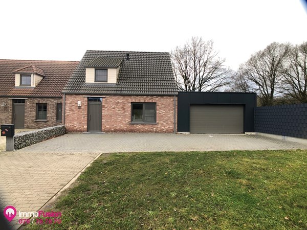 Overlanderstraat 25, Beringen