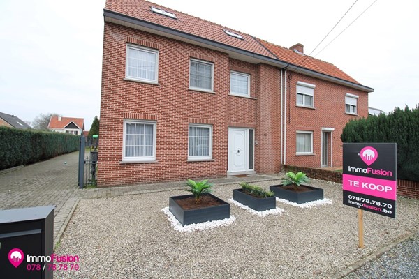 Heidestraat 96, Beringen