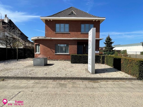 Grote Baan 45, Houthalen-Helchteren